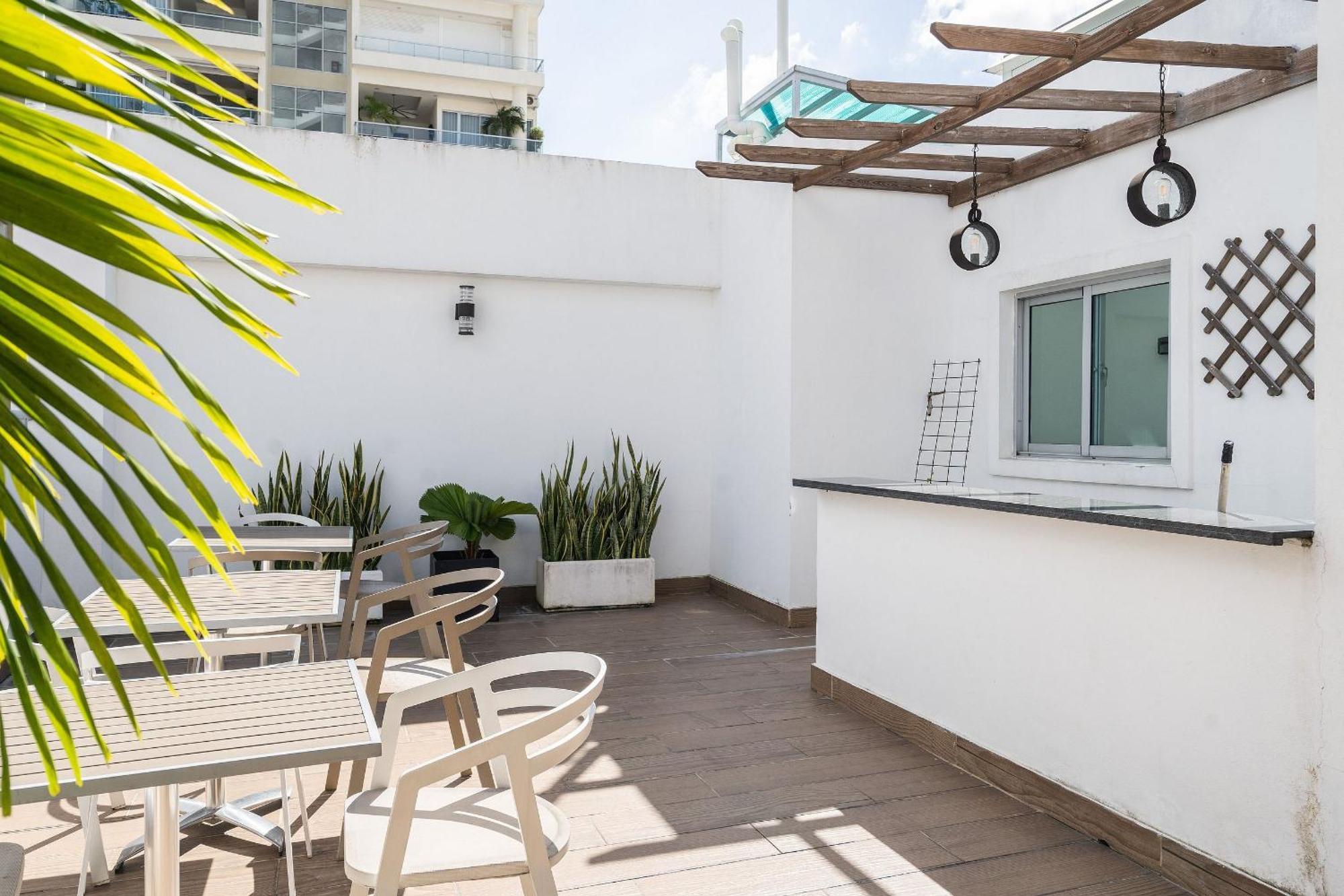 Armonia 17 Suites By Yellowkey سانتو دومينجو المظهر الخارجي الصورة
